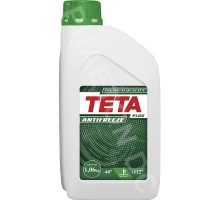 Антифриз Teta Plus 1L зеленый