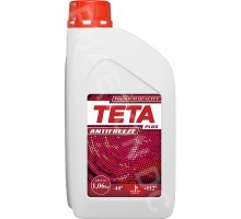 Антифриз Teta Plus 1L красный