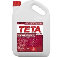 Антифриз Teta Plus 5L красный
